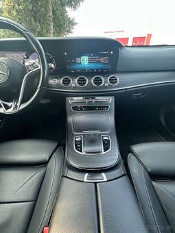 Mercedes-Benz E trieda - 18