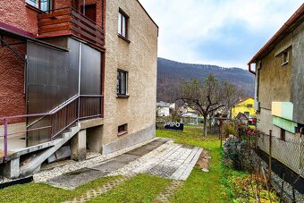 KYSAK-veľký rodinný dom, 6xizba, 2xsamostatný vchod,garáž - 18