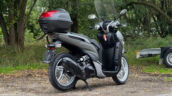 Yamaha Xenter 150 r.v. 2016 - 18