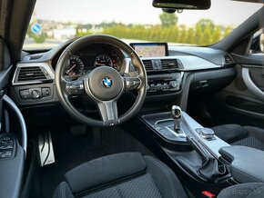 BMW 4 Gran Coupé 420d M-sport - F36 (2018) - 18