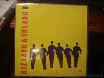 LP ANTS T.HEADS PISTOLS BLAS DAMNED BUZZCOCKS CURE HEAVEN - 18