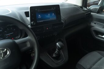 Toyota Proace City Verso Shuttle Long 1.5D 102k MT/6 - 18