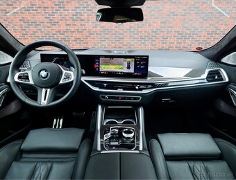 BMW X6 M60i xDrive 390KW, M SPORT INDIVIDUAL - 18