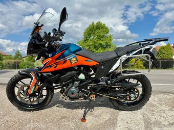 Ktm 390 adventure - 18