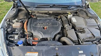 Peugeot 508 2.0 HDI Hybrid - 18
