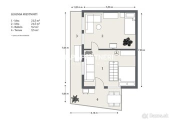 NOVÁ CENA CHATA NA BRANISKU DOSTUPNÁ SO ZĽAVOU 10 000 € - 18