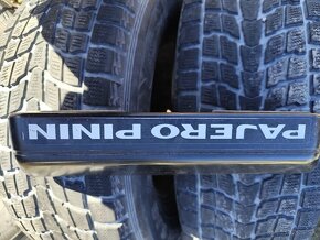 Pajero Pinin diely - 18
