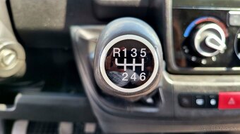 Fiat Ducato Dodávka 2.3 MultiJet 130kw E6 L3H2 odpočetDPH - 18