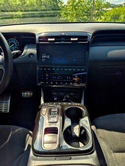 Hyundai Tucson, N Line, 1,6 T-GDI, 110 kw Mile Hybri benzin - 18