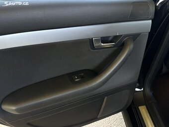 Audi A4 Kombi 2.0TDI/103kW Automat r.v. 2006 - 18