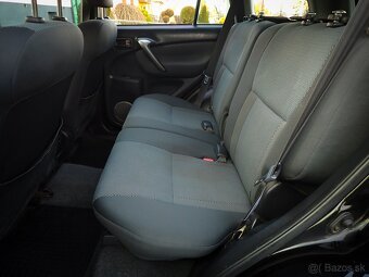 TOYOTA RAV4 2.0 D-4D 4x4 85kW - 2005 - DIGIKLIMA-NOVA STK - 18