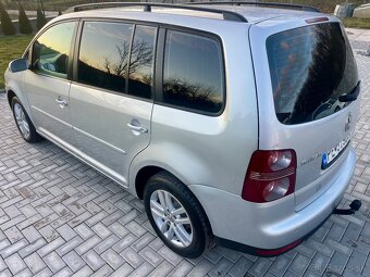 VOLKSWAGEN TOURAN 1.9 tdi ..7miest - 18