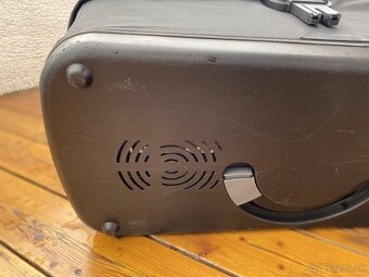 Vanička Bassinet Black Thule Urban Glide 3 / 4-wheel - 18