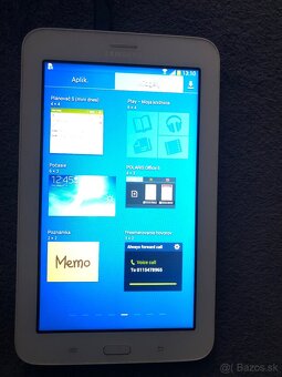 Mobilny telefon Samsung Galaxy Tab3 7.0 Lite3G. - 18