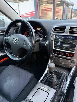 Lexus IS 220D po GO motora - 18
