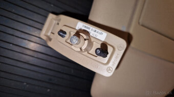 Slnečné clony OEM MERCEDES - 18