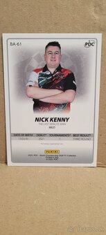 Hráči PDC Darts Šípky #5 2026 - 18
