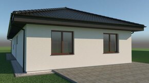 Novostavba 4-izb. bungalovu na predaj, 144 m2, Nitra - Veľké - 18