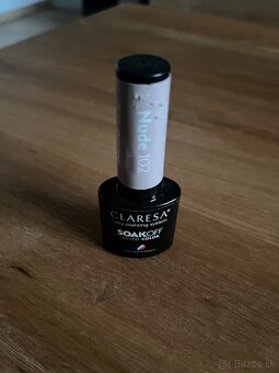 Claresa laky - 18