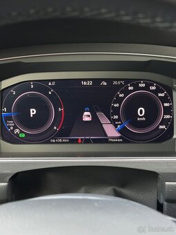 Volkswagen Tiguan Allspace 2.0 TDI EVO SCR R-line DSG, 110kw - 18