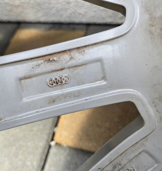 Letná sada Audi 245/45 R18 8J ET39 DOT1121 Pirelli P Zero - 18