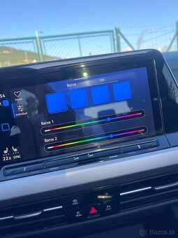 VW GOLF 8 ALLTRACK 2022 147KW WEBASTO / IQ-LIGHT / PANORAMA - 18