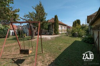 Rezervované- 4-izb. rodinný dom s pozemkom 2432 m2, Brunovce - 18