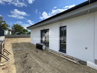 Novostavba 4 izbového rodinného domu v Janíkovciach HOLODOM - 18