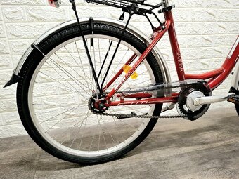 Ponúkam na predaj mestský bicykel Ctm Sandra  24" - 18