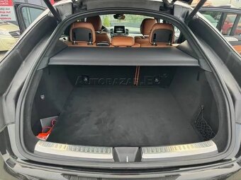 Mercedes-Benz GLE Kupé 350d 4matic A/T - 18