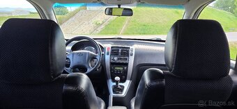 Hyundai Tucson 2.0 CDRi 4x4 manuál ťažné - 18