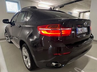 Predám BMW X6 - 18