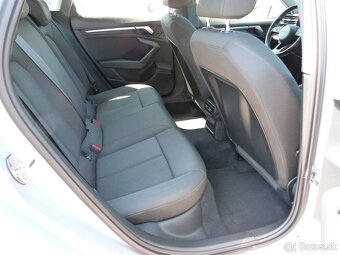 Audi A3 Sportback 30 2.0 TDI Advanced Limitovaná Edícia - 18