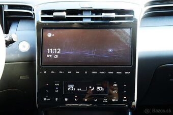 Hyundai Tucson 1.6 T-GDi Mild Hybrid Premium 4x4 A/T - 18