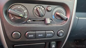 Suzuki Jimny 1.3 JLX ABS AC - 18