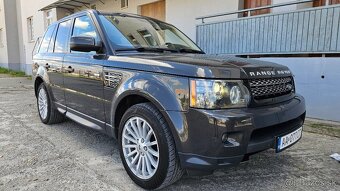 Land Rover Range Rover Sport 3.0 SDV6 HSE - 18