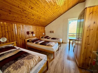 Rekreačná chata priamo v lyžiarskom stredisku Malinô Brdo - 18