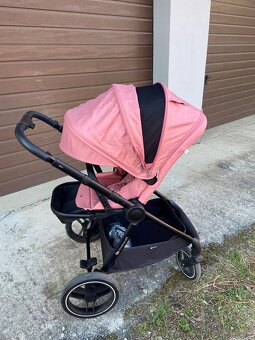 Kočík Kinderkraft Nea - 18