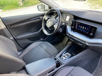 Škoda Octavia Combi Ambition 1,5 TGI (CNG) - 18