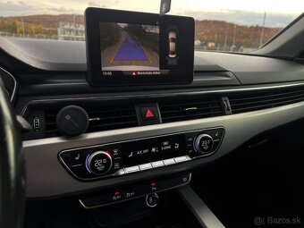 Audi A4 2.0 TDI S tronic Basis,Odpočet DPH - 18