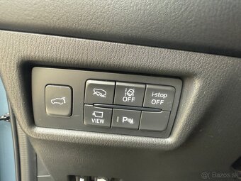 Mazda CX-5 SUV/Hatchback 135kw Manuál - 18