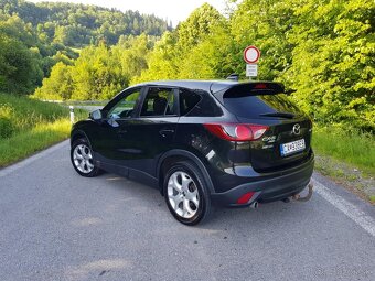 Mazda CX-5, 2.2 Skyactiv-D, 4x4, r.v. 2012, manual - 18
