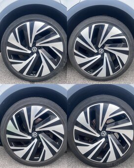 VW ID.4 PRO MAX PERFORMACE 150KW❗️FULL VÝBAVA❗️PANORÁMA - 18