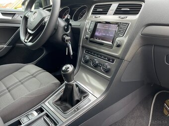 Volkswagen Golf 7 2.0 TDI - 18