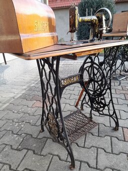 SIJACI STROJ SINGER - 18