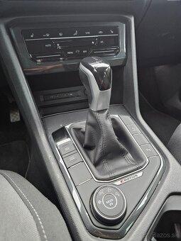 VW Tiguan 2.0tsi (benzin) 140kw, 4x4,DSG (automat) r.v. 2022 - 18