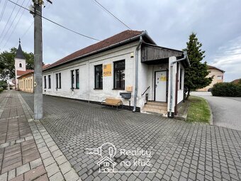 Na predaj rodinný dom s pozemok 1 313m² v Andovciach - 18