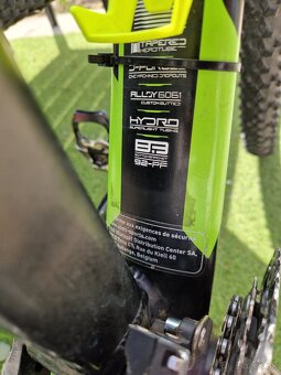 Predám Trailový bicykel Scott Spark 950 29''. BA. - 18