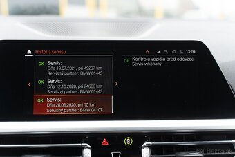 BMW Rad 3 G21 18d A/T Luxury - MATRIX,Ambient,HARMAN/KARDON - 18