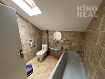 Rodinný dom Prešov, Šidlovec s veľkou záhradou na predaj - 18